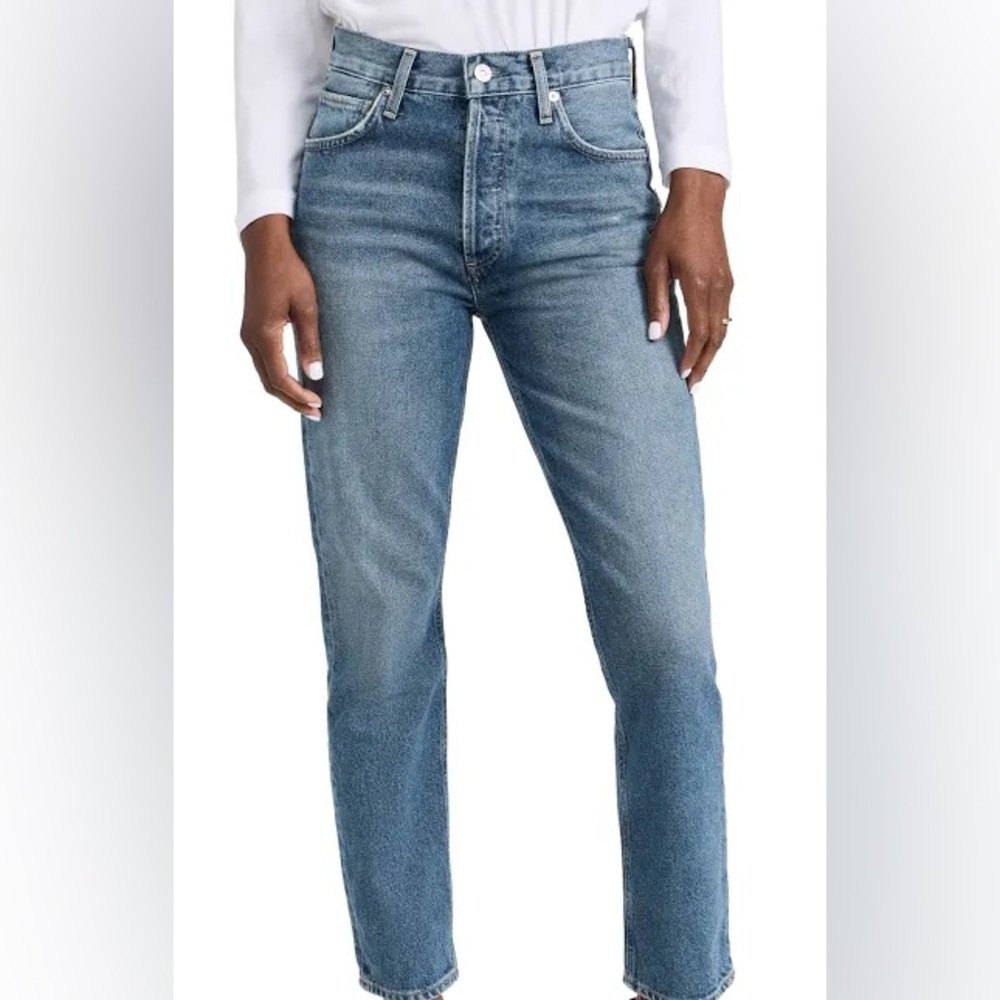 Citizens Of Humanity Charlotte Jeans size 28 Wynwood wash